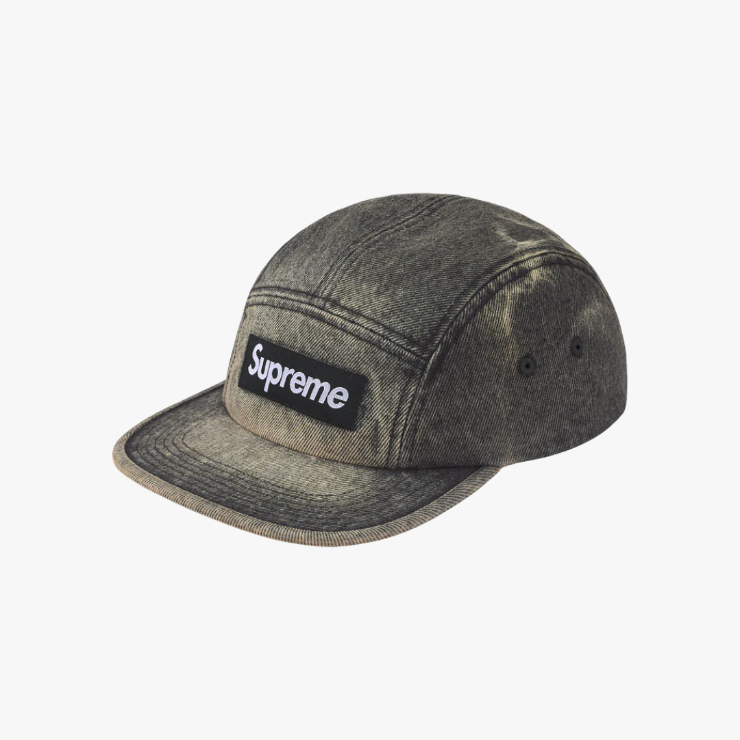 Supreme Denim Cap Camp