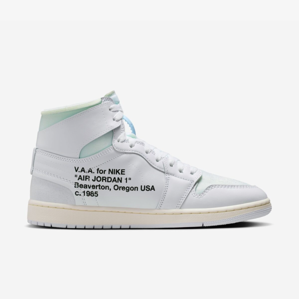 Air Jordan 1 High OG x V.A.A Alaska
