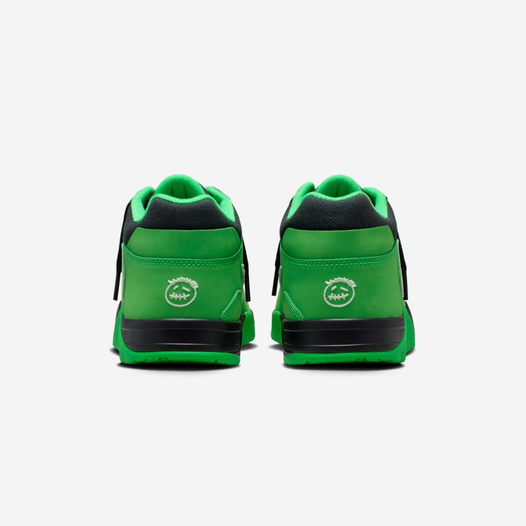 Jumpman Jack Travis Scott T-REXX Green Spark