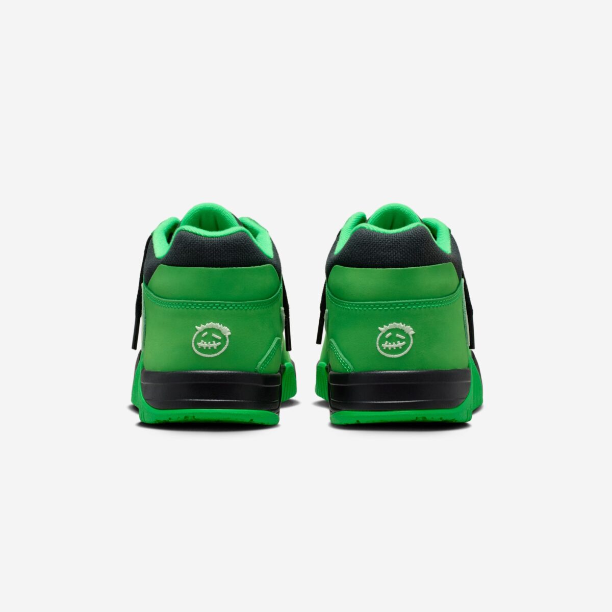 Jumpman Jack Travis Scott T-REXX Green Spark