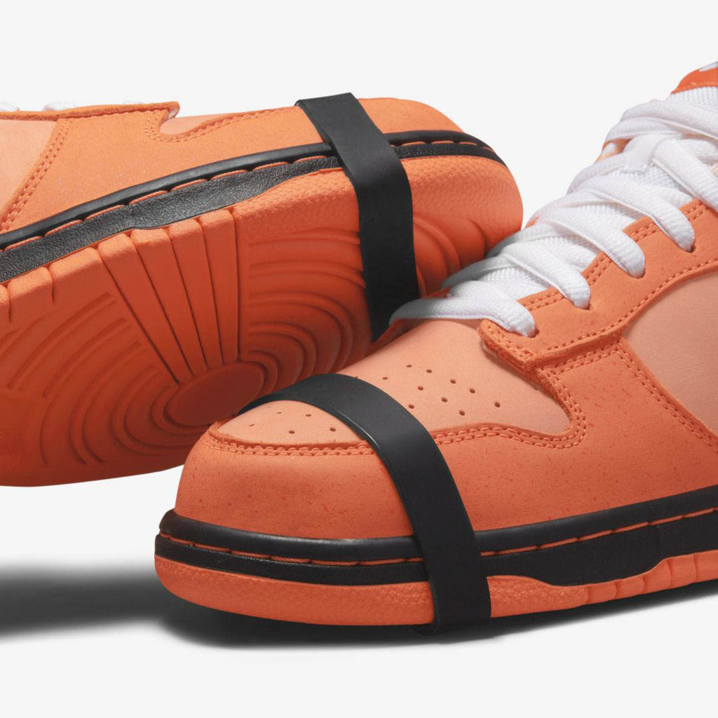 Nike SB Dunk Orange Lobster “Special Box”