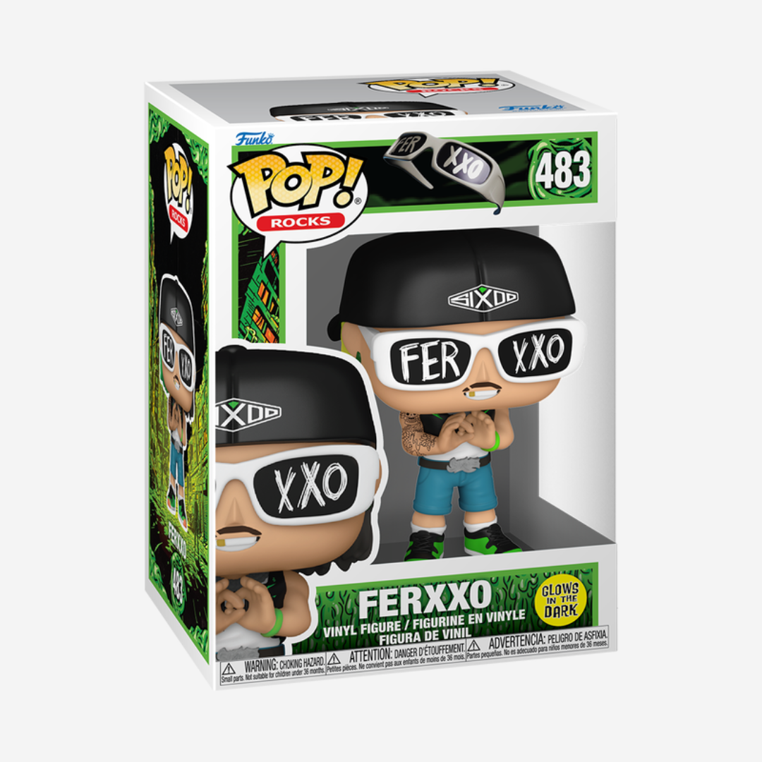 Funko Pop x Feid (Pre-Order)