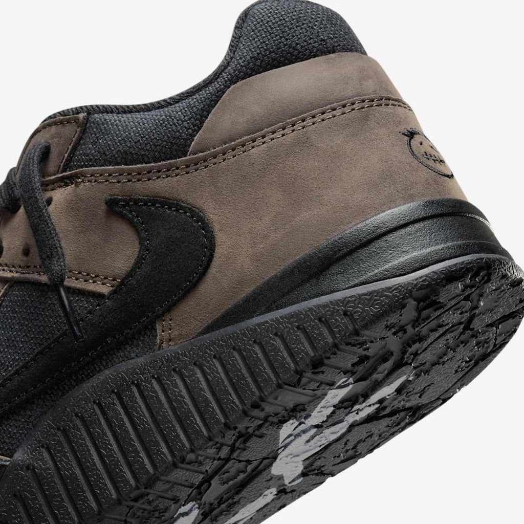 Jumpman Jack TR Travis Scott “Dark Mocha”