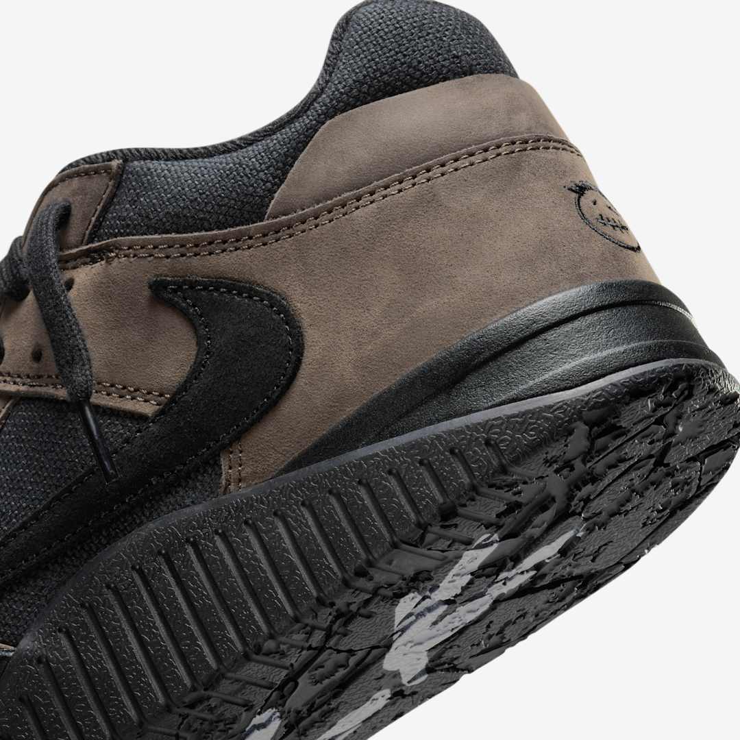 Jumpman Jack TR Travis Scott “Dark Mocha”