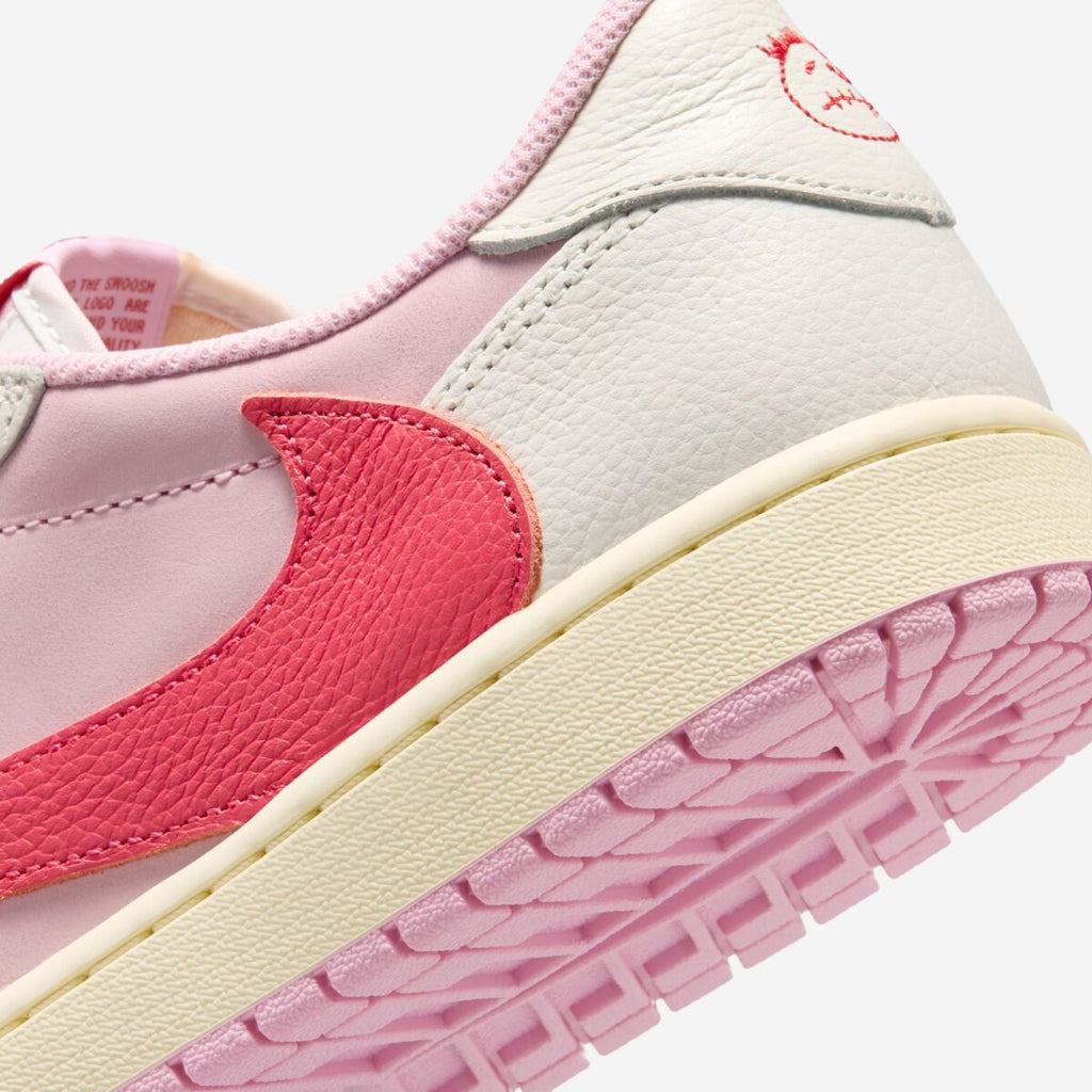 Air Jordan 1 Low x Travis Scott “Tropical Pink”