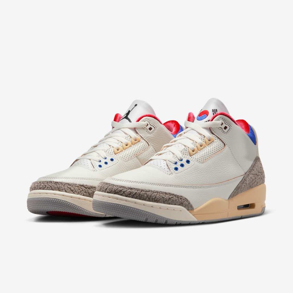 Jordan Retro 3 Seoul 2.0