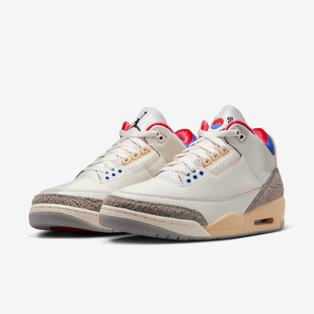 Jordan Retro 3 Seoul 2.0