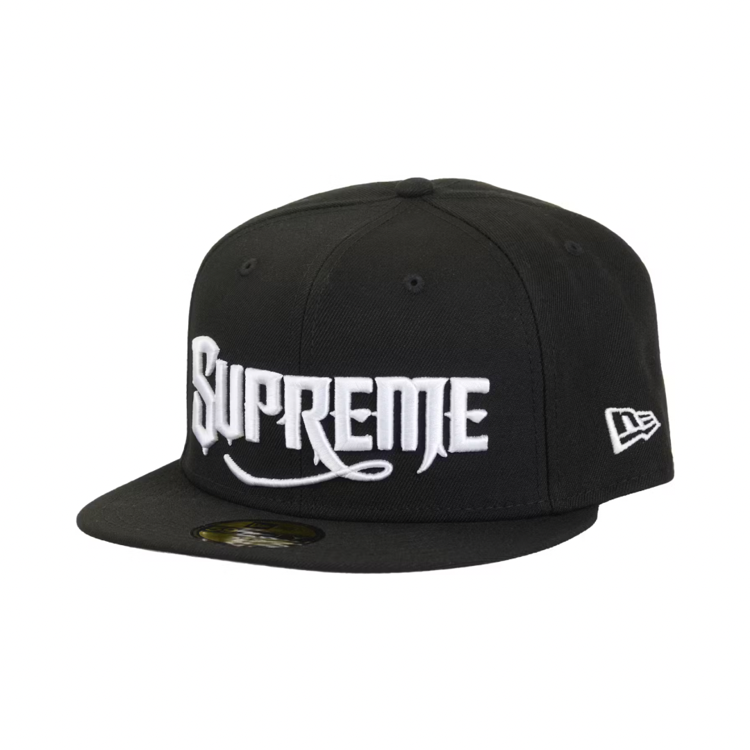 SUPREME X NEW ERA 59 Fifty Fitted cap