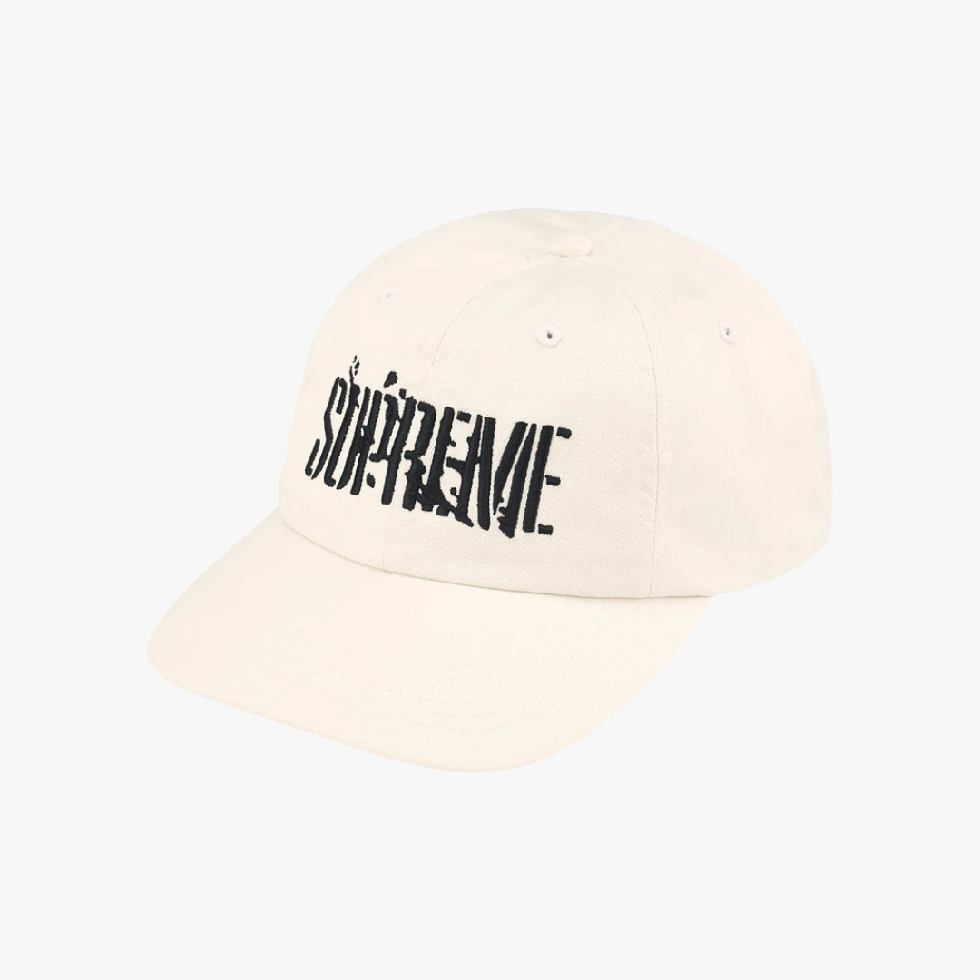 Supreme Cap Splatter 6-Panel