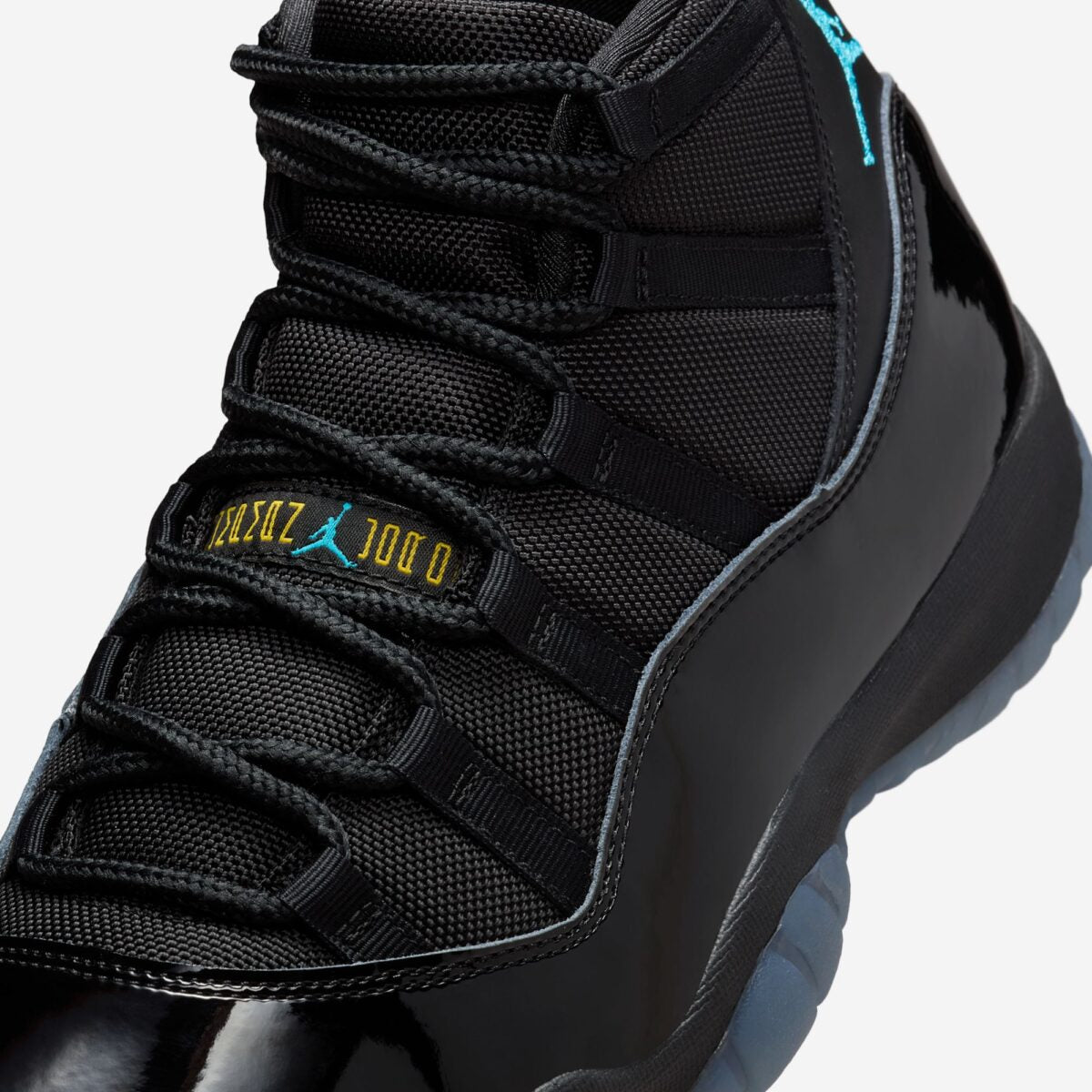 Air Jordan 11 Gamma Blue