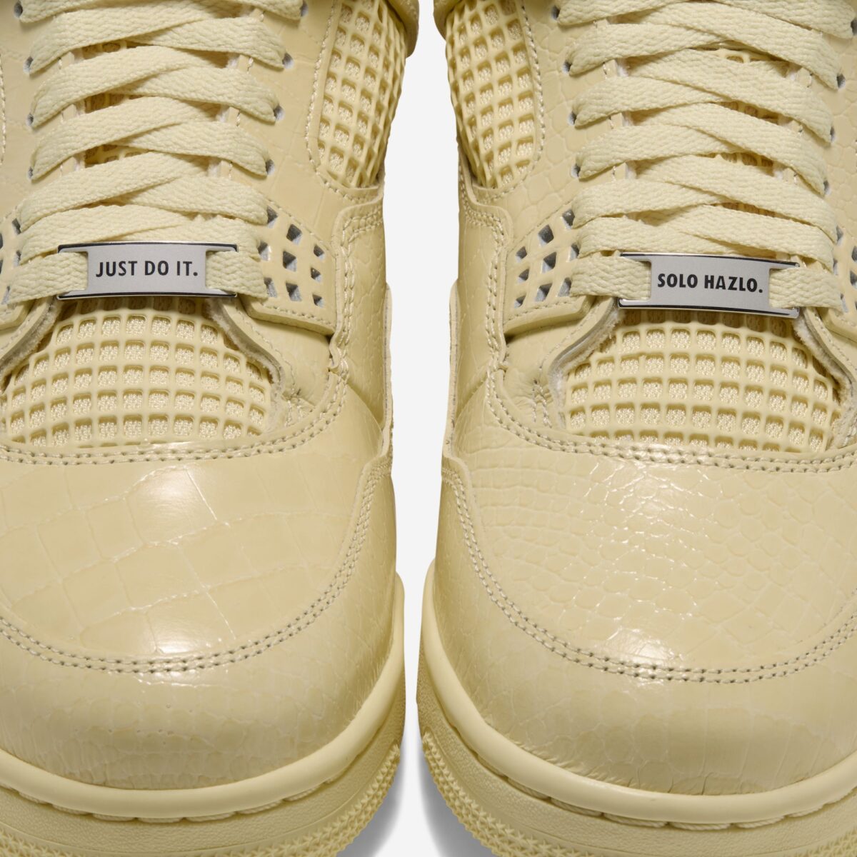 Jordan Retro 4 Balvin “Amazonas”