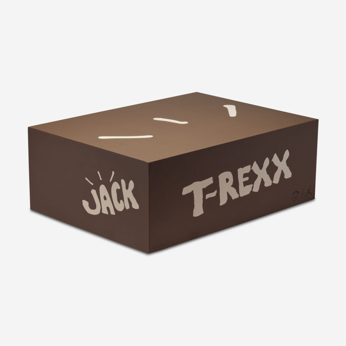 Jumpman Jack Travis Scott T-REXX Green Spark