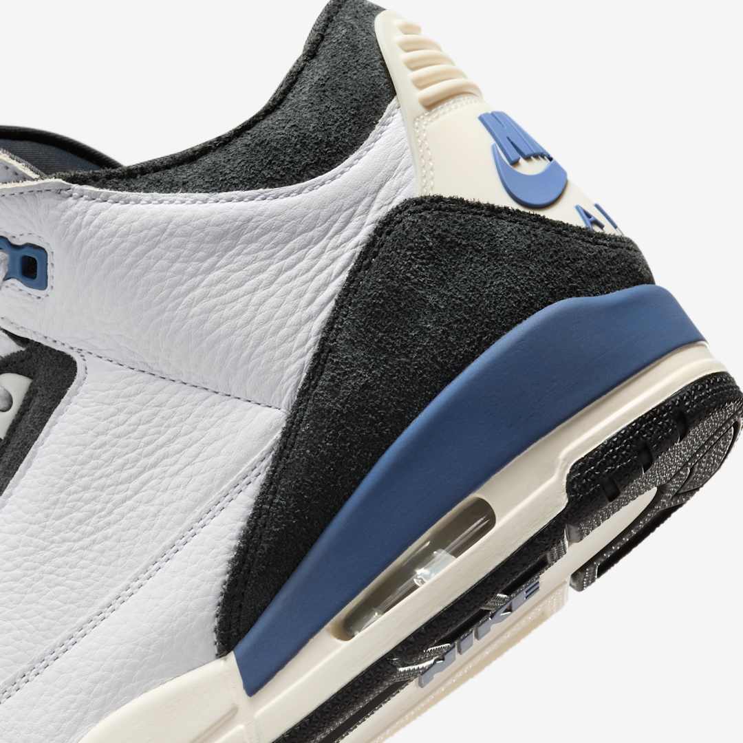 Jordan Retro 3 x A Ma Maniere “For the love”