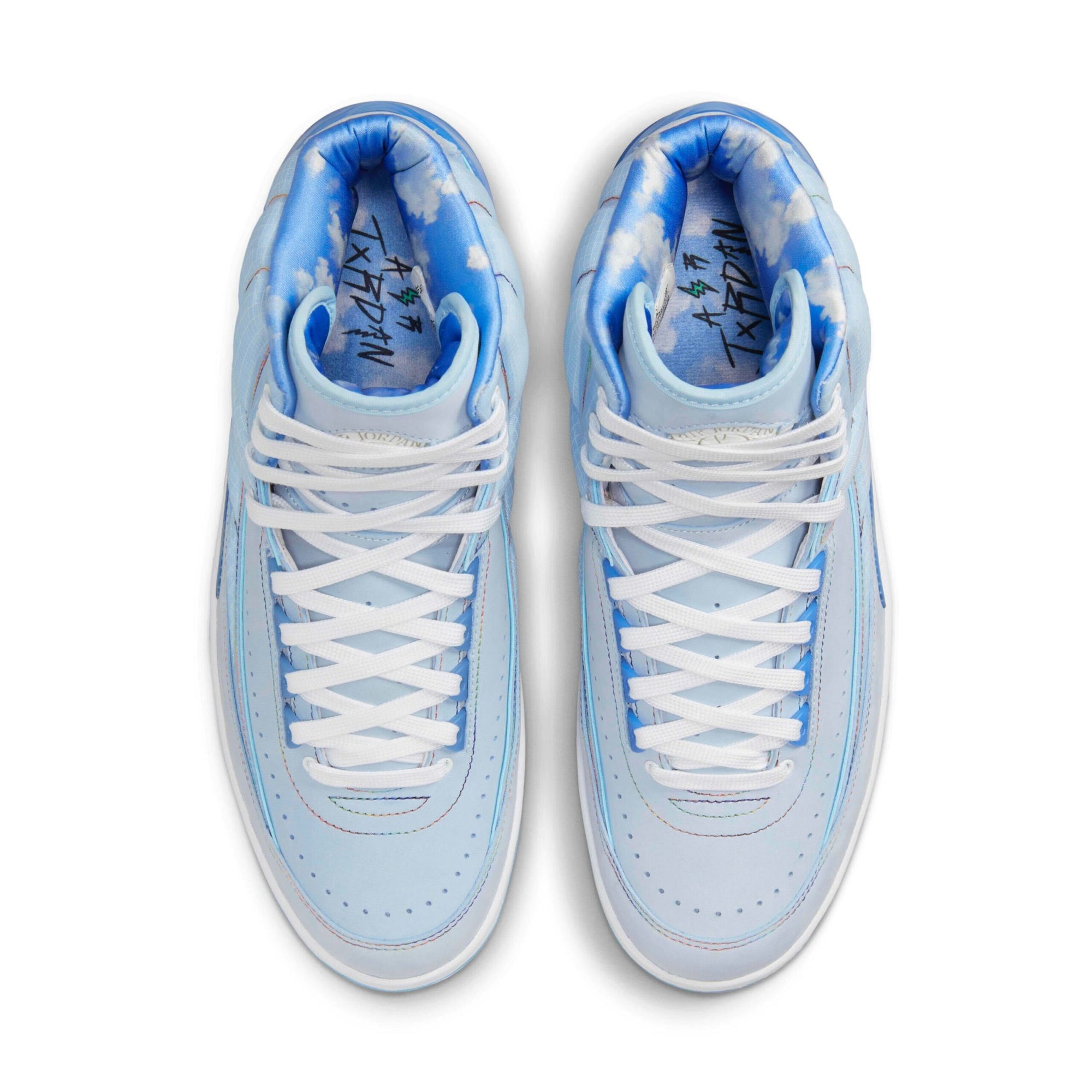 Jordan Retro 2 X J Balvin