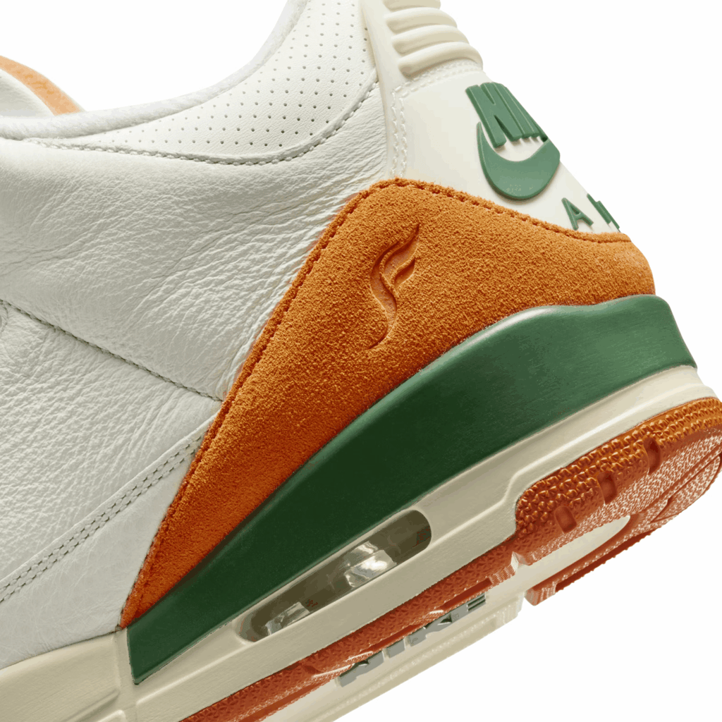 Air Jordan Retro 3 x SoleFly