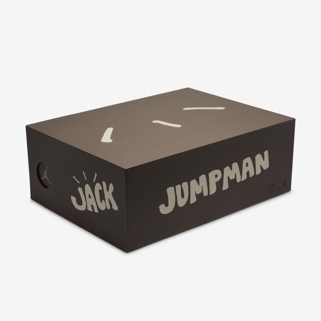 Jumpman Jack TR Travis Scott “Dark Mocha”