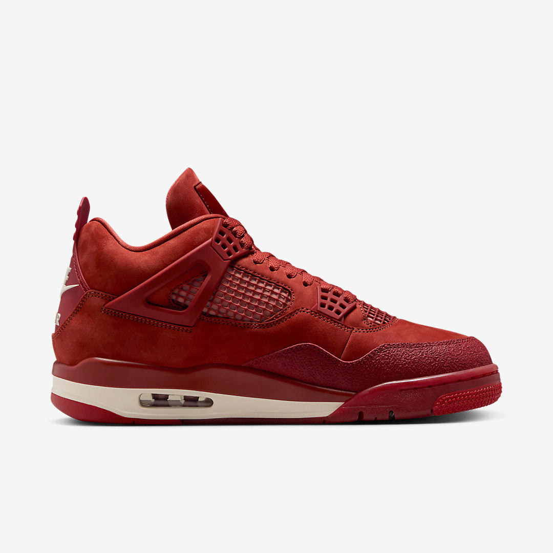 Jordan Retro 4 x Nigel Sylvester “Brick By Brick”