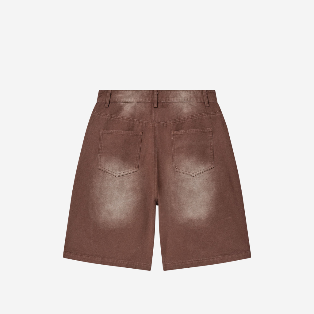 Brown 1989s Jorts Vale Forever