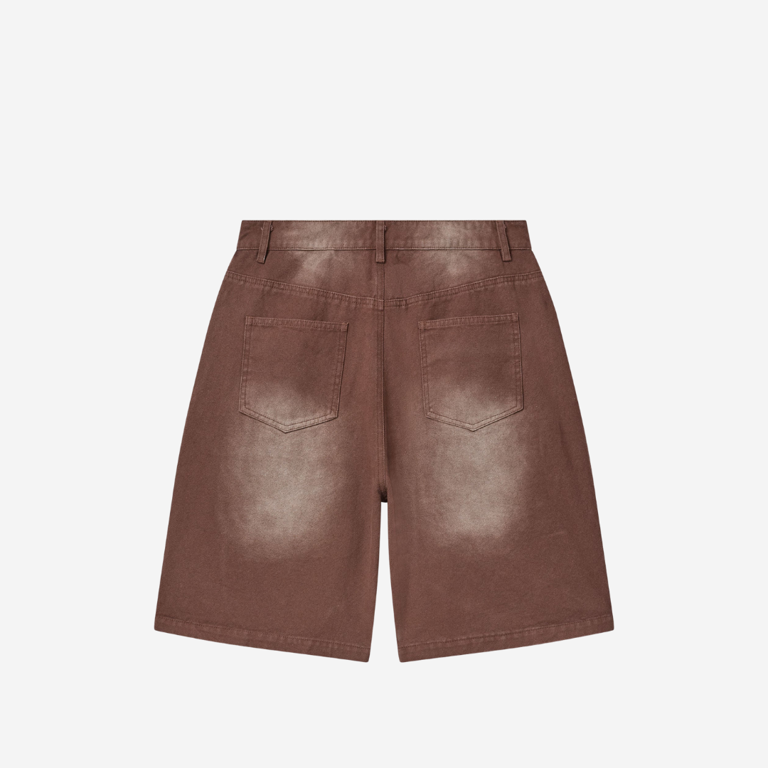 Brown 1989s Jorts Vale Forever