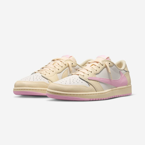 Air Jordan 1 Low x Travis Scott “Shy Pink”
