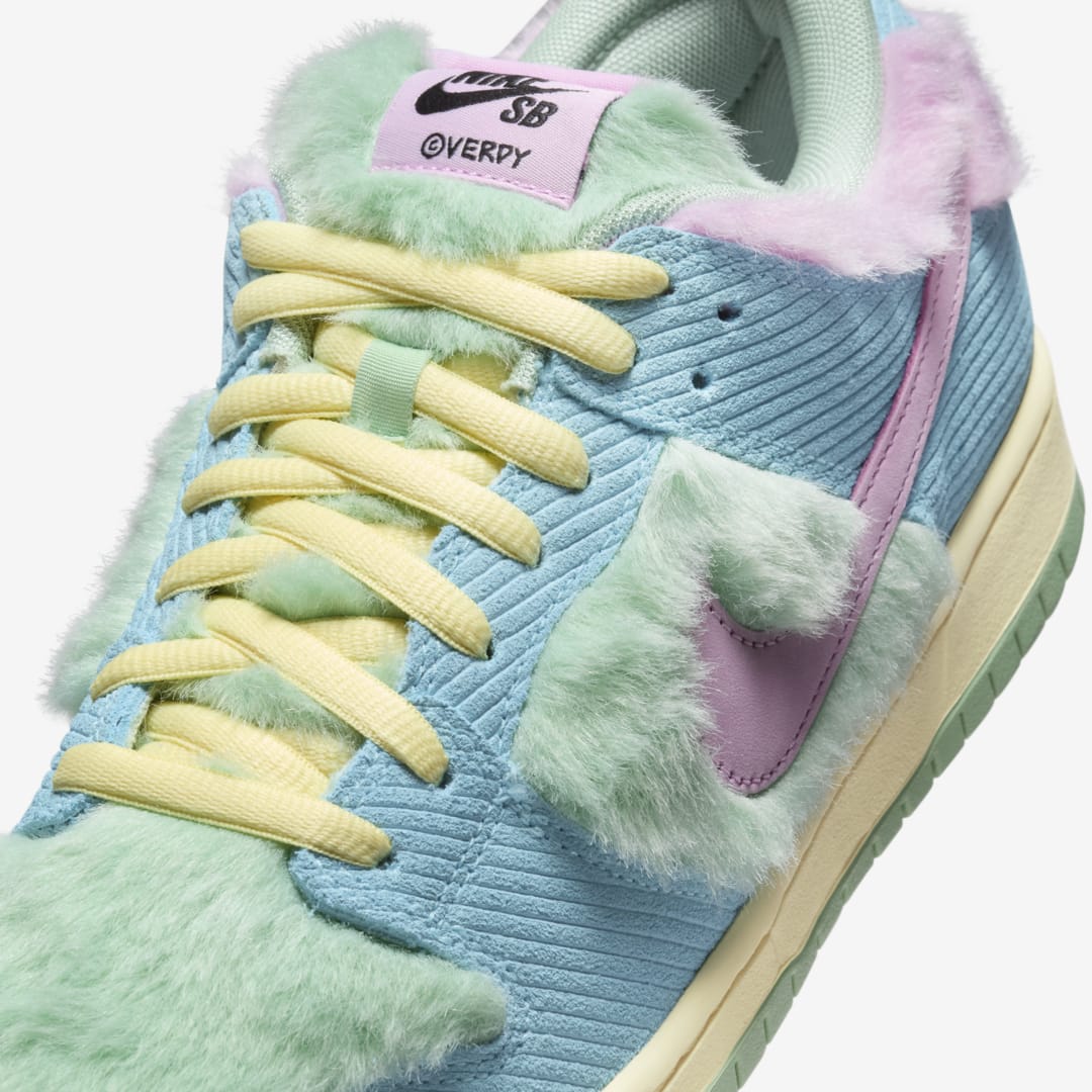 Nike SB Dunk Vedy "Visty"