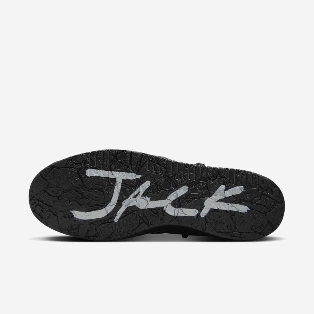 Jumpman Jack TR Travis Scott “Dark Mocha”