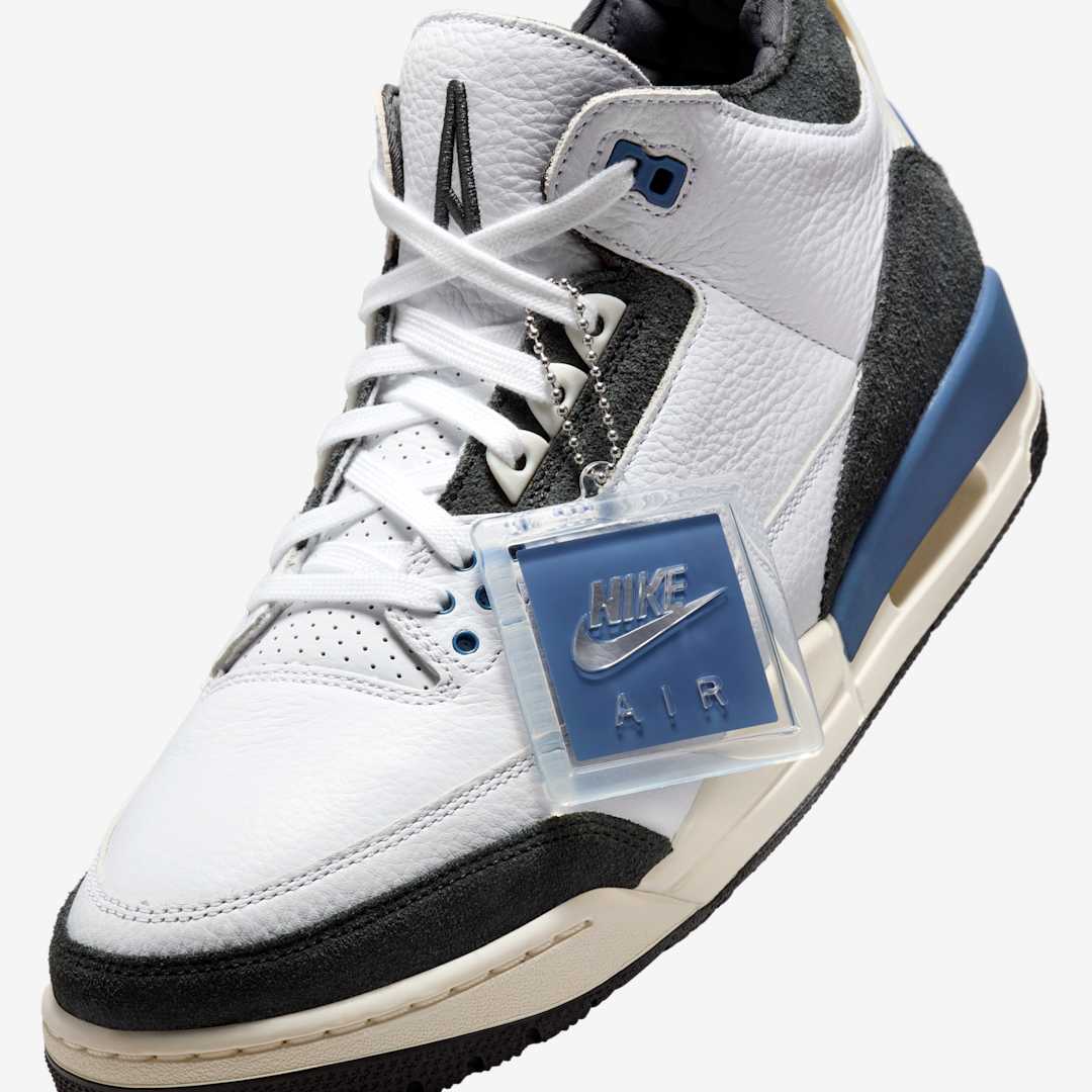 Jordan Retro 3 x A Ma Maniere “For the love”
