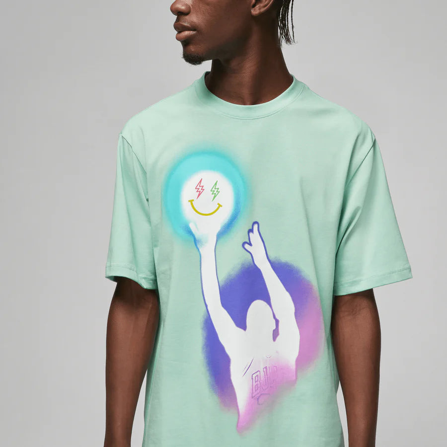 Jordan x J Balvin Tee