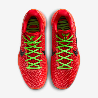 NIKE KOBE 6 PROTO “REVERSE GRINCH”