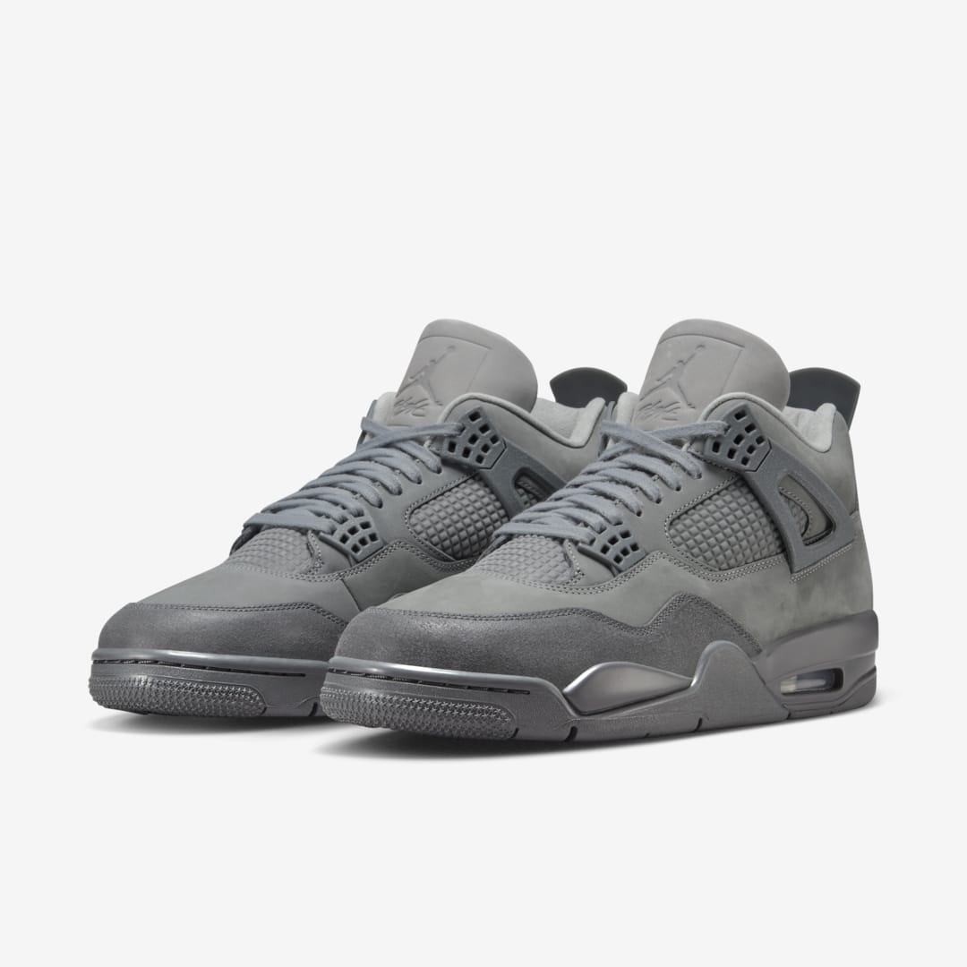 Jordan Retro 4 “Wet Cement”