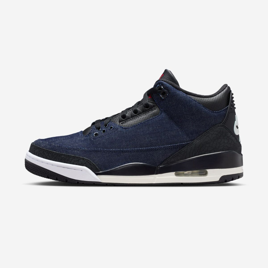 Jordan Retro 3 Levi’s Índigo
