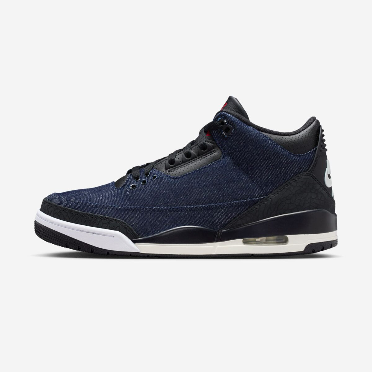Jordan Retro 3 Levi’s Índigo