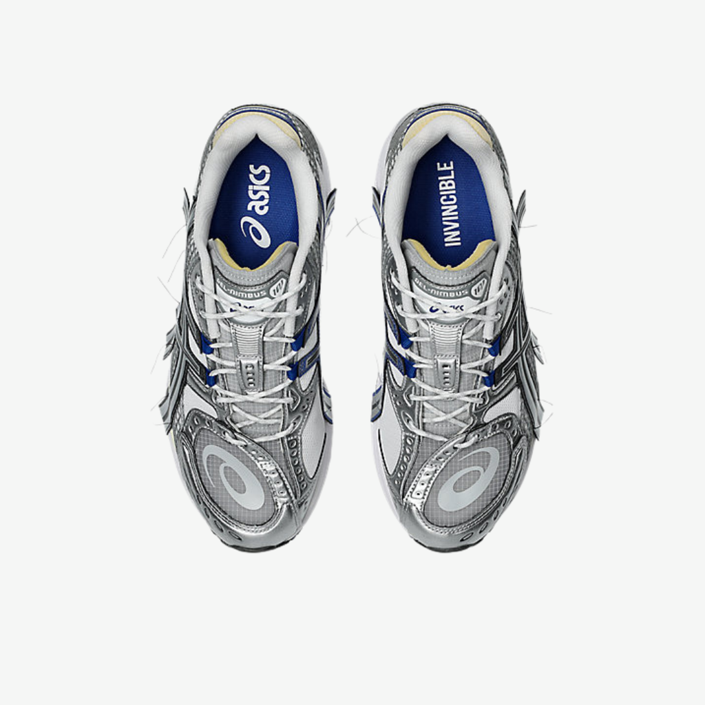 Asics Gel-Nimbus Invicible HTTP 404 Blue