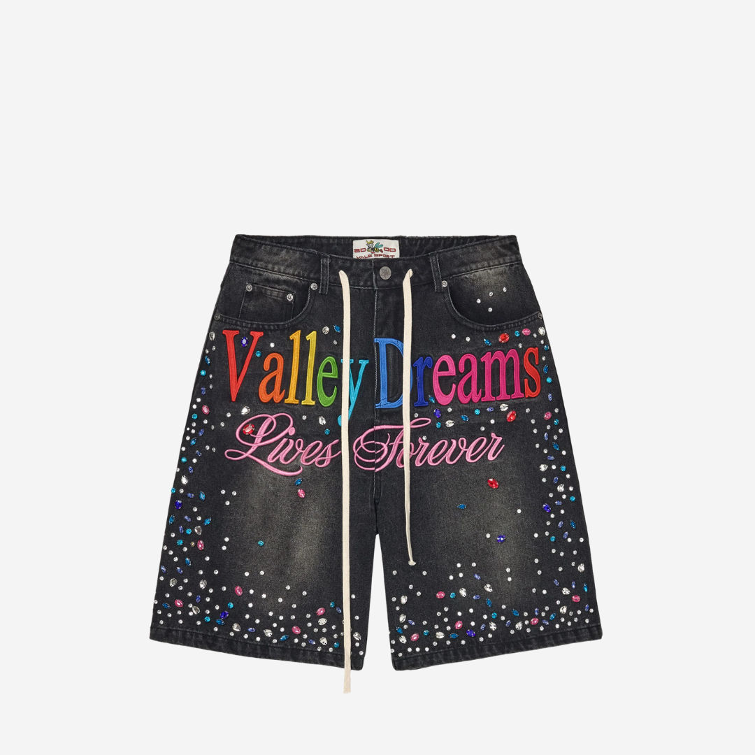 Ice Cream Jorts Vale Forever