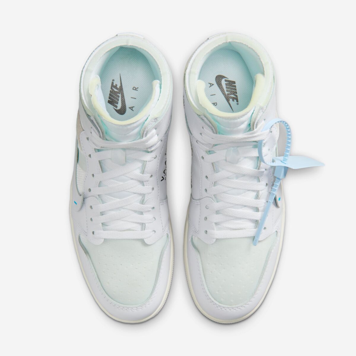 Air Jordan 1 High OG x V.A.A Alaska