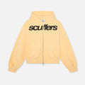 Essential Yellow Zipper