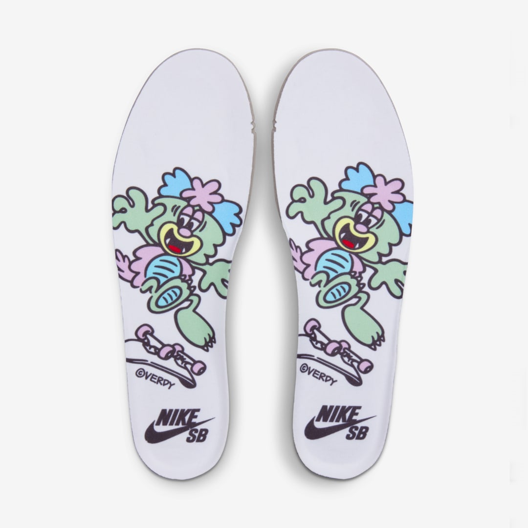 Nike SB Dunk Vedy "Visty"