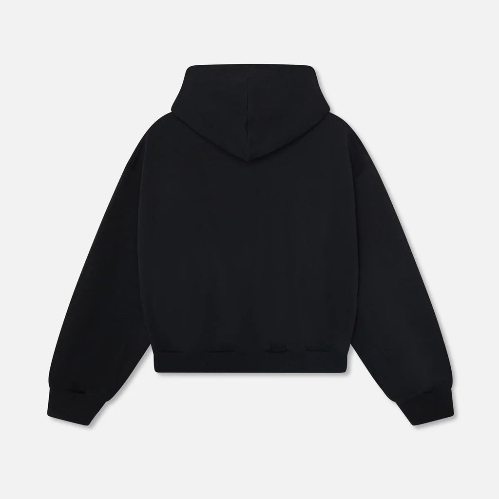 Scuffers Essential Black Zipper