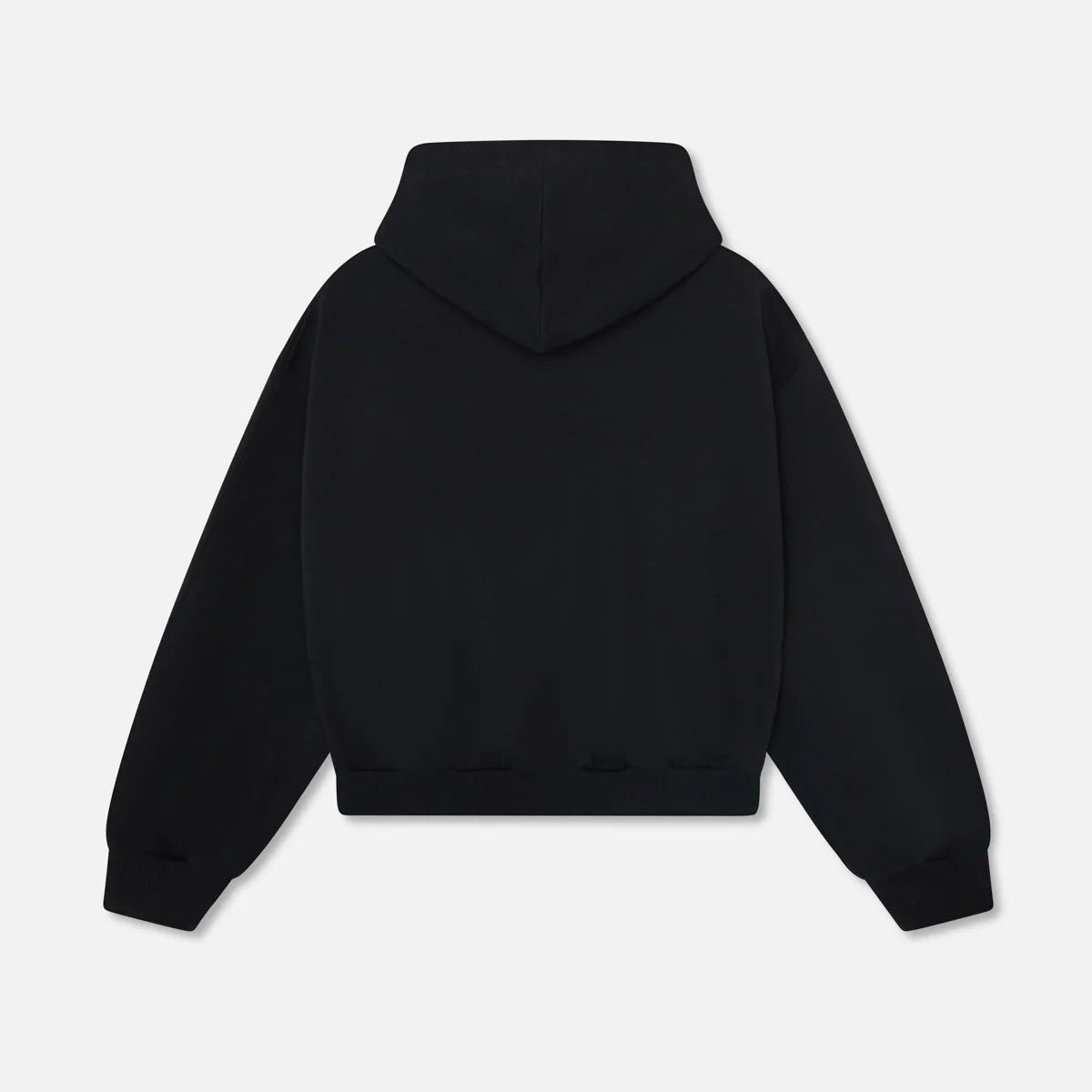 Essential Black Zipper