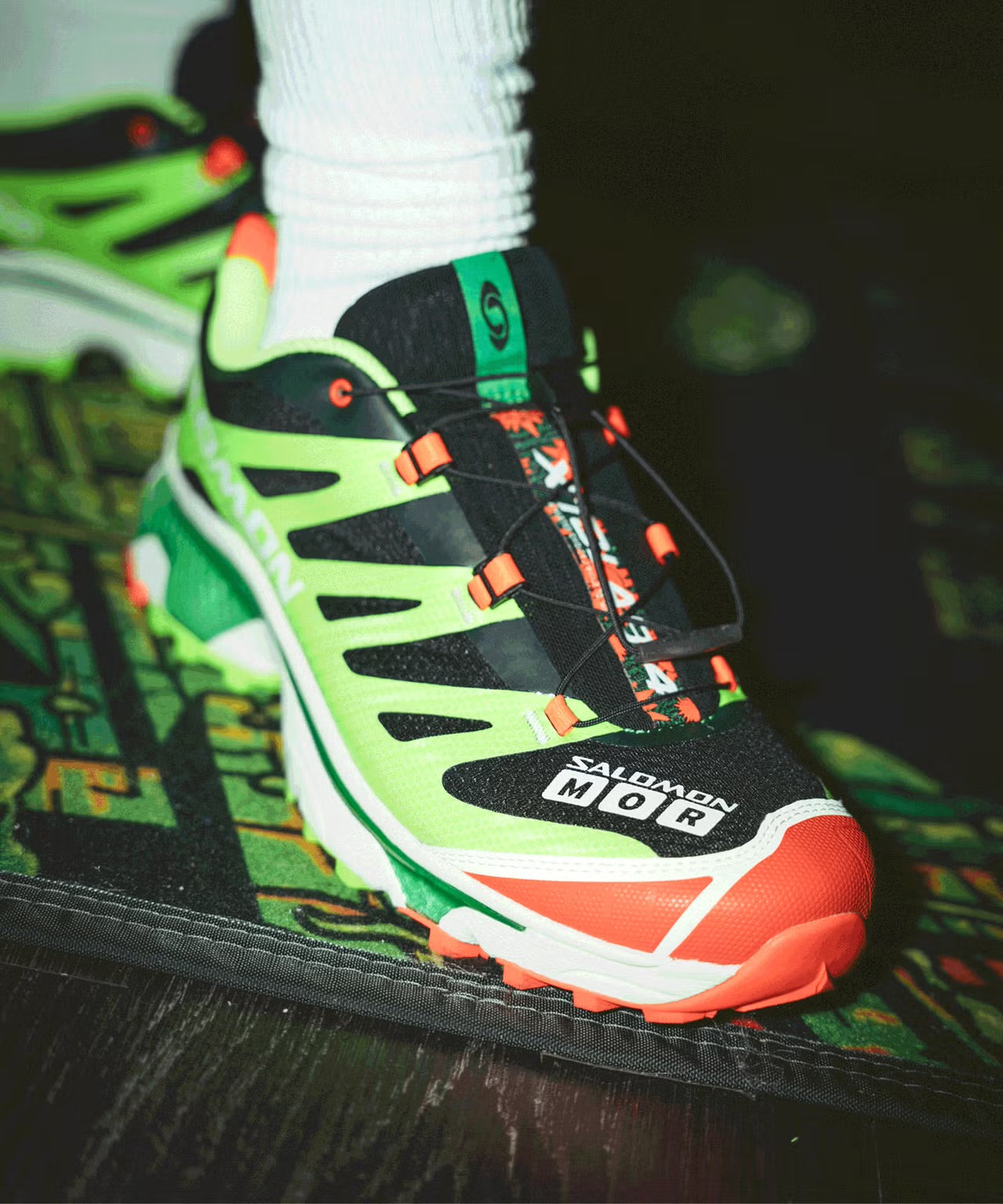Salomon XT-4 OG x Feid “Ferxxocalipsis”