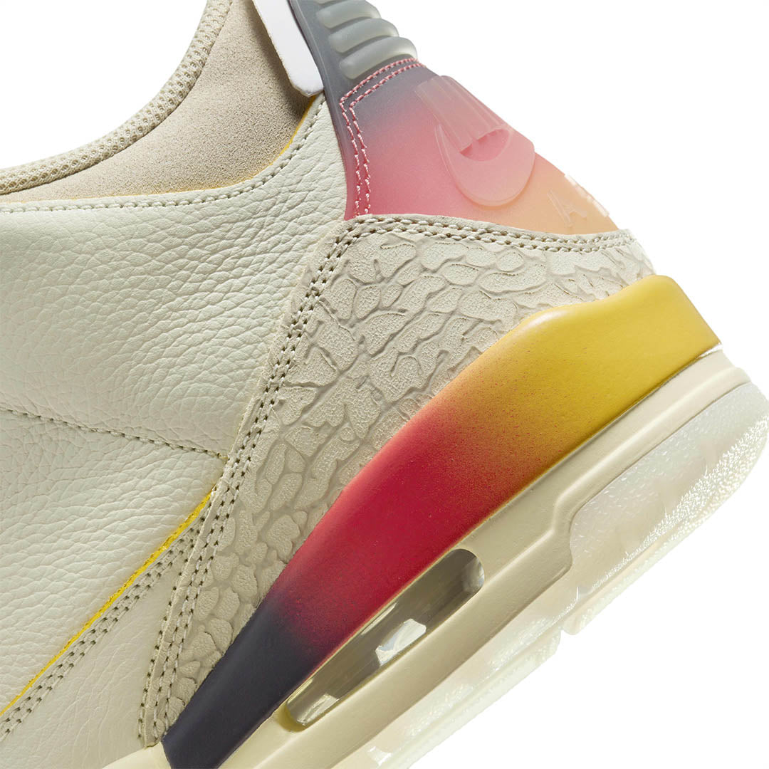 JORDAN 3 X J BALVIN "MEDELLIN SUNSET"