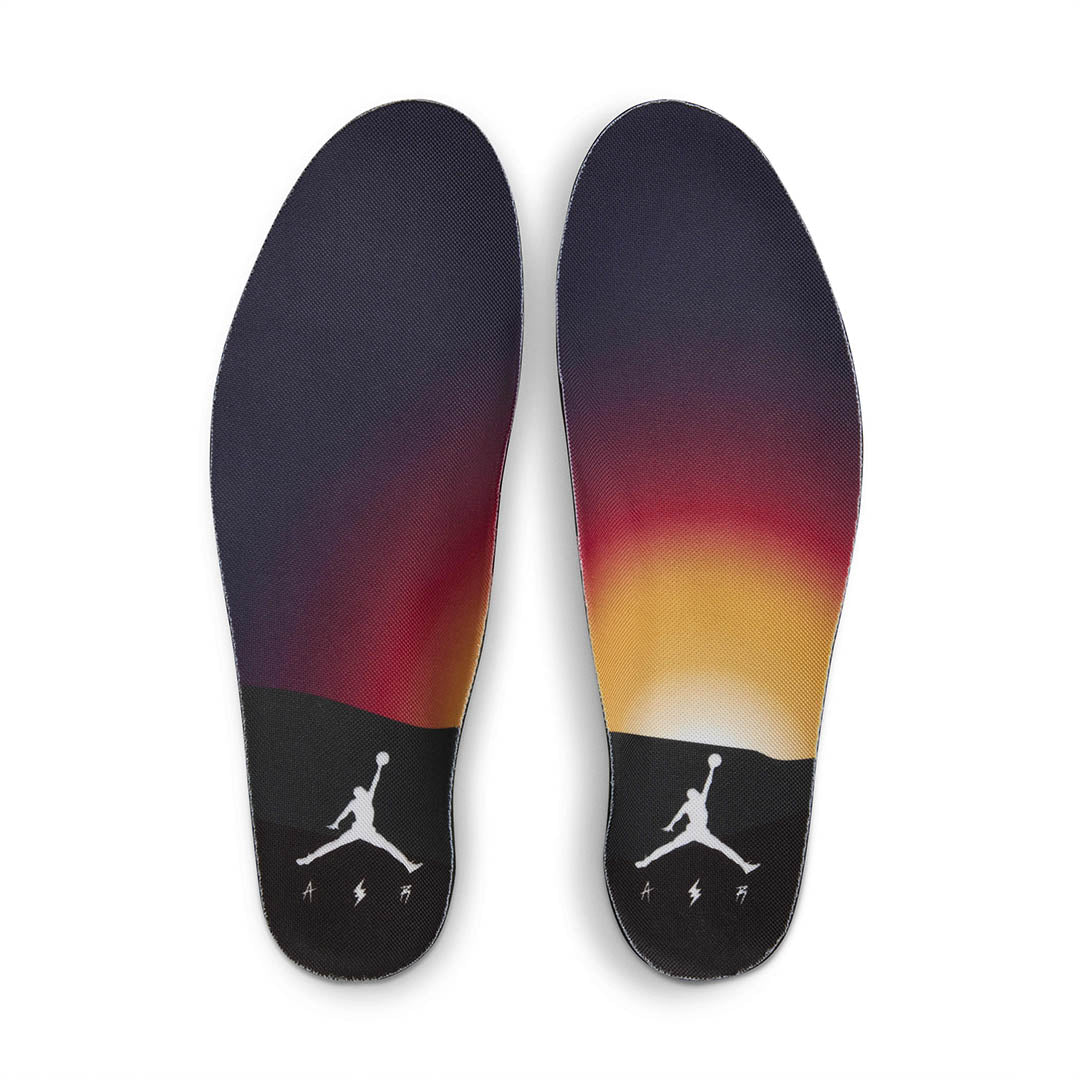 Jordan Retro 3 X J Balvin "Medellin Sunset"