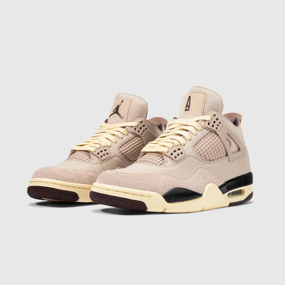 JORDAN 4 X A MA MANIERE "WHILE YOU WHERE SLEEPING"