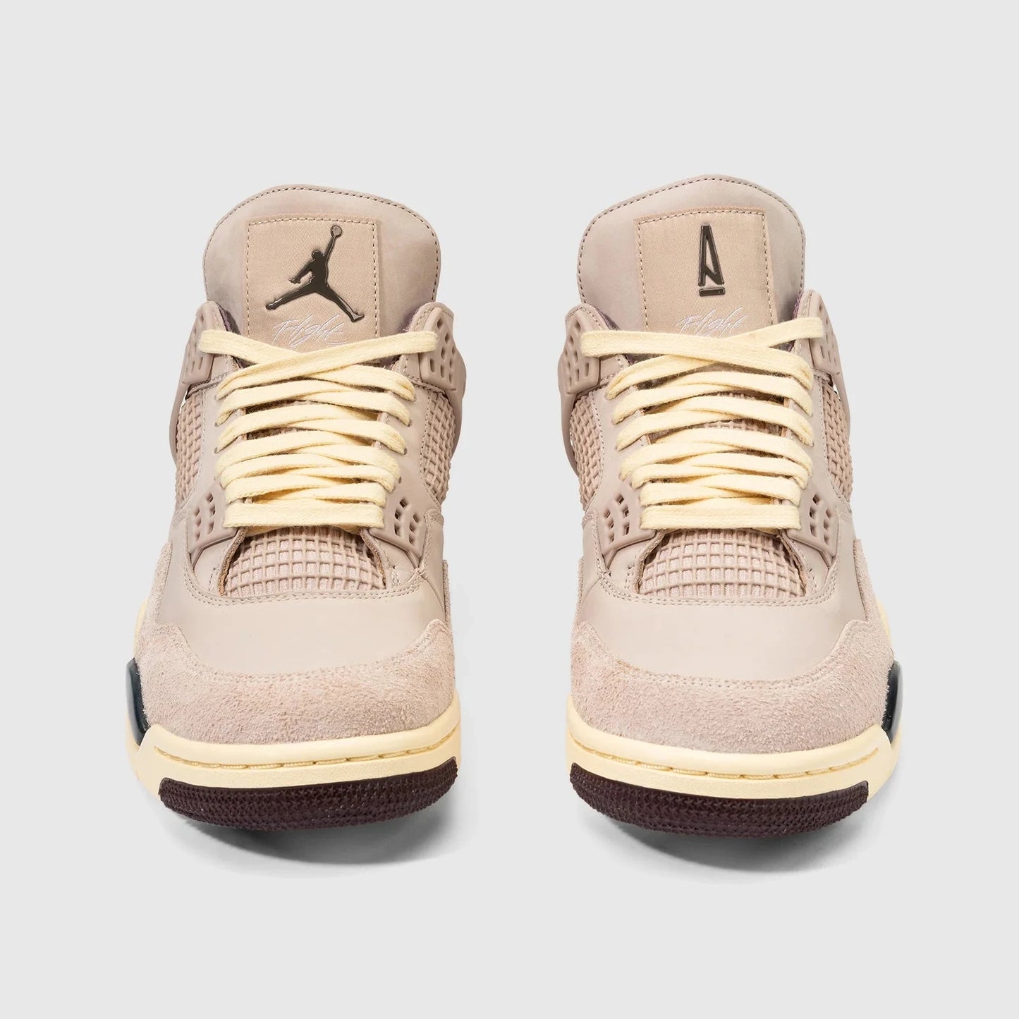 JORDAN 4 X A MA MANIERE "WHILE YOU WHERE SLEEPING"