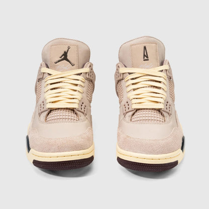 JORDAN 4 X A MA MANIERE "WHILE YOU WHERE SLEEPING"