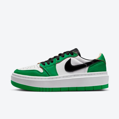 JORDAN 1 LOW ELEVATE "LUCKY GREEN"