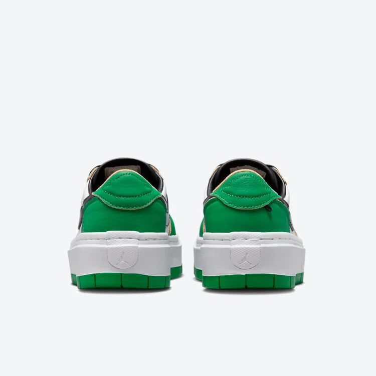 JORDAN 1 LOW ELEVATE "LUCKY GREEN"