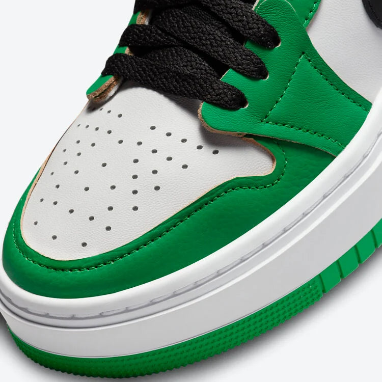 JORDAN 1 LOW ELEVATE "LUCKY GREEN"