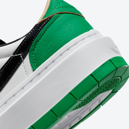 JORDAN 1 LOW ELEVATE "LUCKY GREEN"