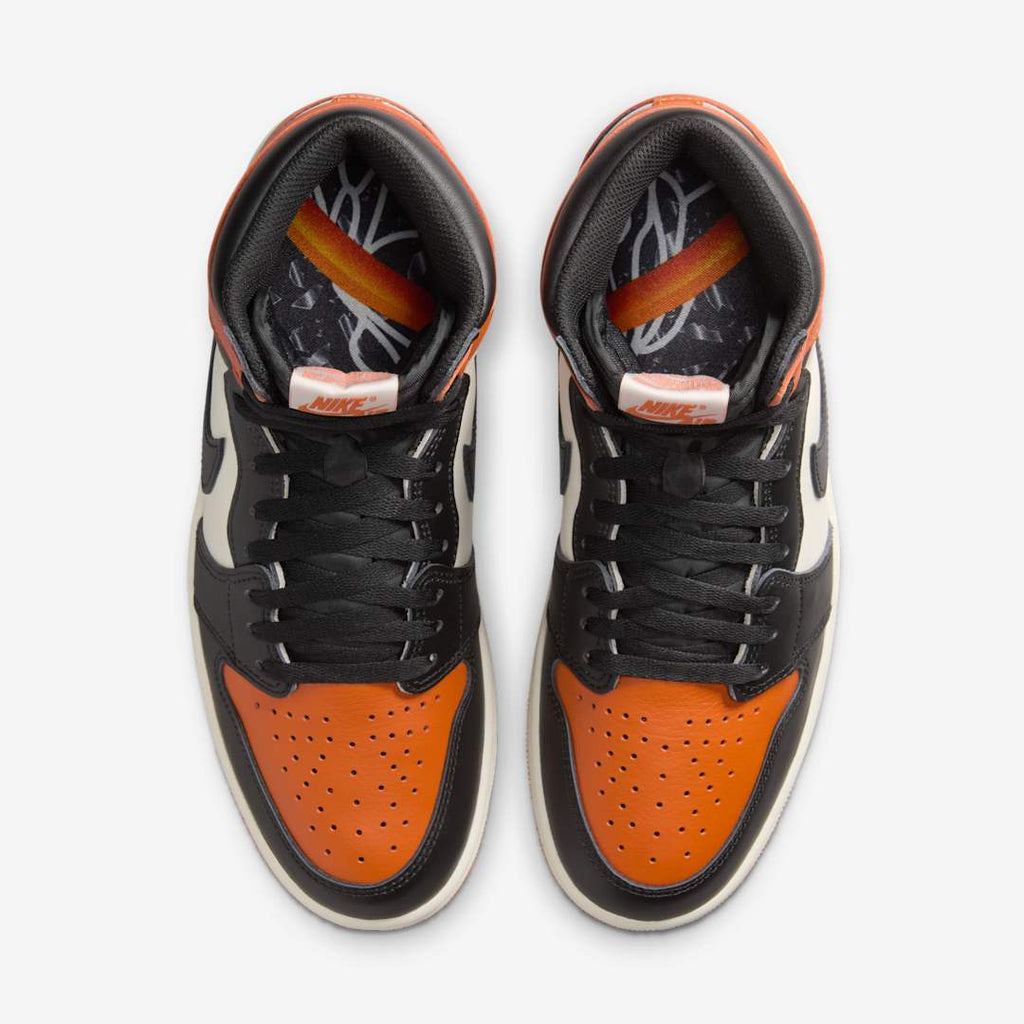 Jordan 1 Retro High OG Shattered Backboard